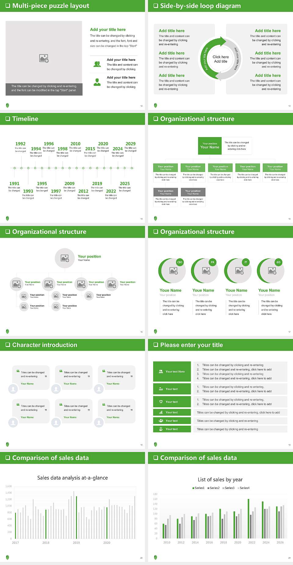 Obihiro University of Agriculture and Veterinary Medicine General PPT Template4:3 ratio PPT effect preview image3