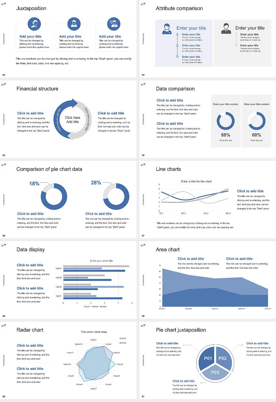 Nishikyushu University Competition/Entrepreneurship Contest PPT Template16:9 ratio PPT effect preview image7