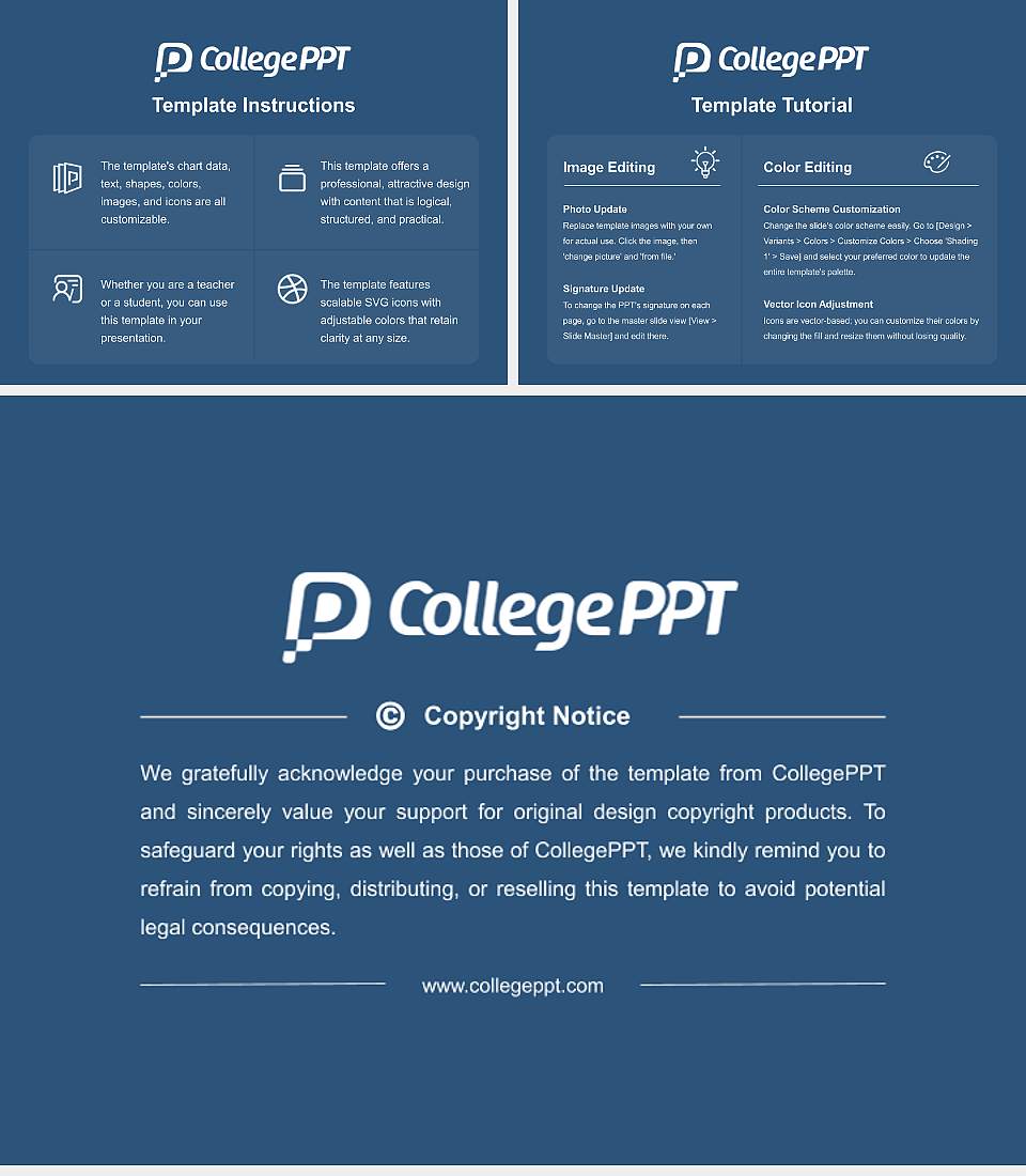 Nagoya University of Foreign Studies Academic Presentation/Research Findings Report PPT Template4:3 ratio PPT effect preview image5