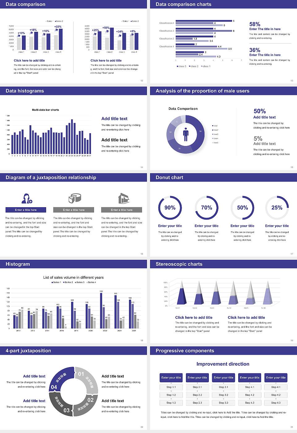 National Graduate Institute for Policy Studies Thesis Proposal/Graduation Defense PPT Template16:9 ratio PPT effect preview image3