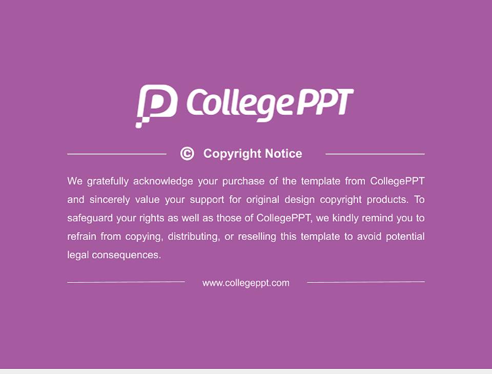 Nakamura Gakuen University Resume PPT Template4:3 ratio PPT effect preview image5