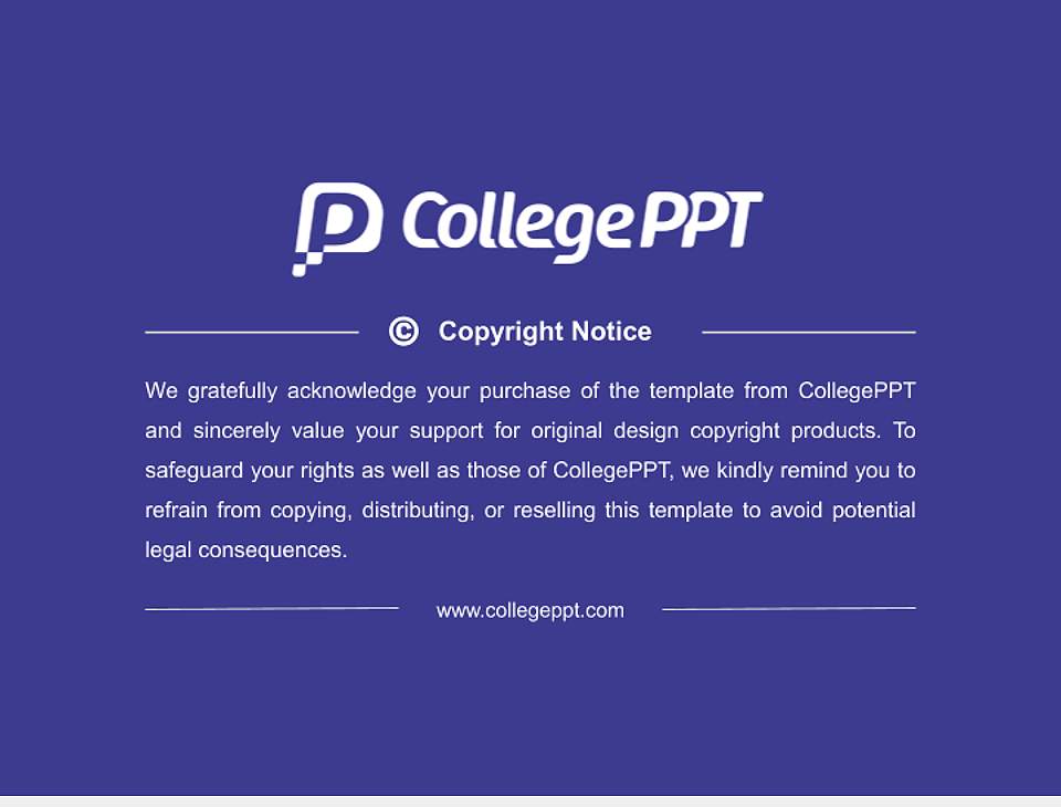 National Graduate Institute for Policy Studies Thesis Proposal/Graduation Defense PPT Template4:3 ratio PPT effect preview image5