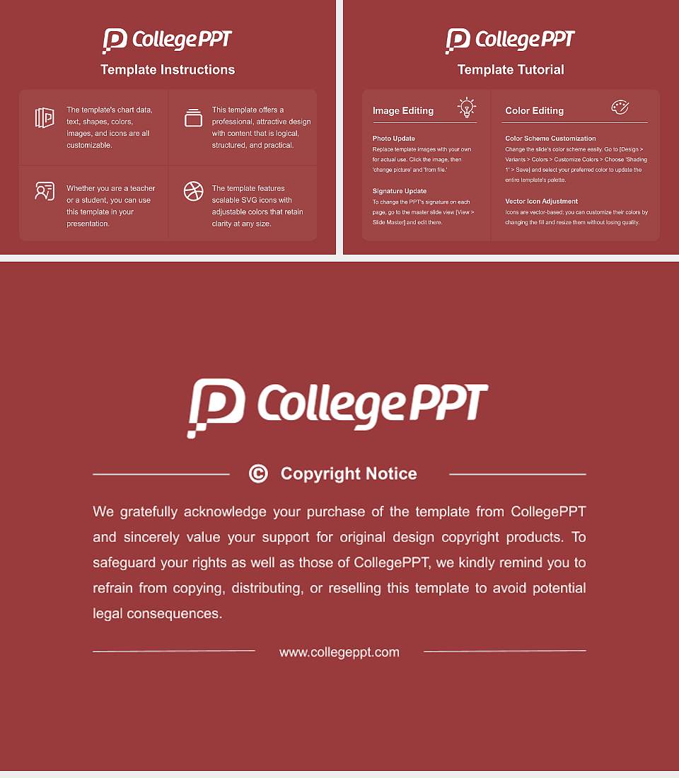 Nara Prefectural University Academic Presentation/Research Findings Report PPT Template4:3 ratio PPT effect preview image5