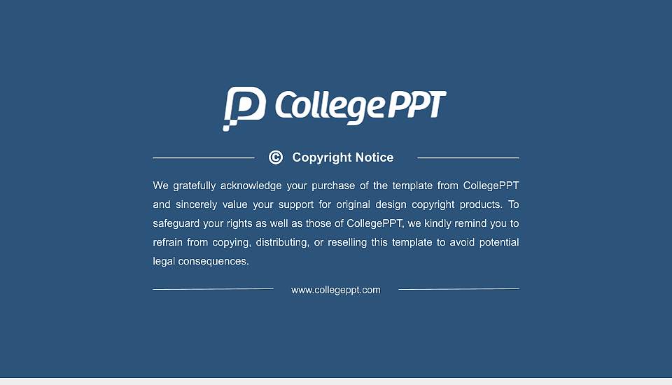 Nagoya University of Foreign Studies Thesis Proposal/Graduation Defense PPT Template16:9 ratio PPT effect preview image5