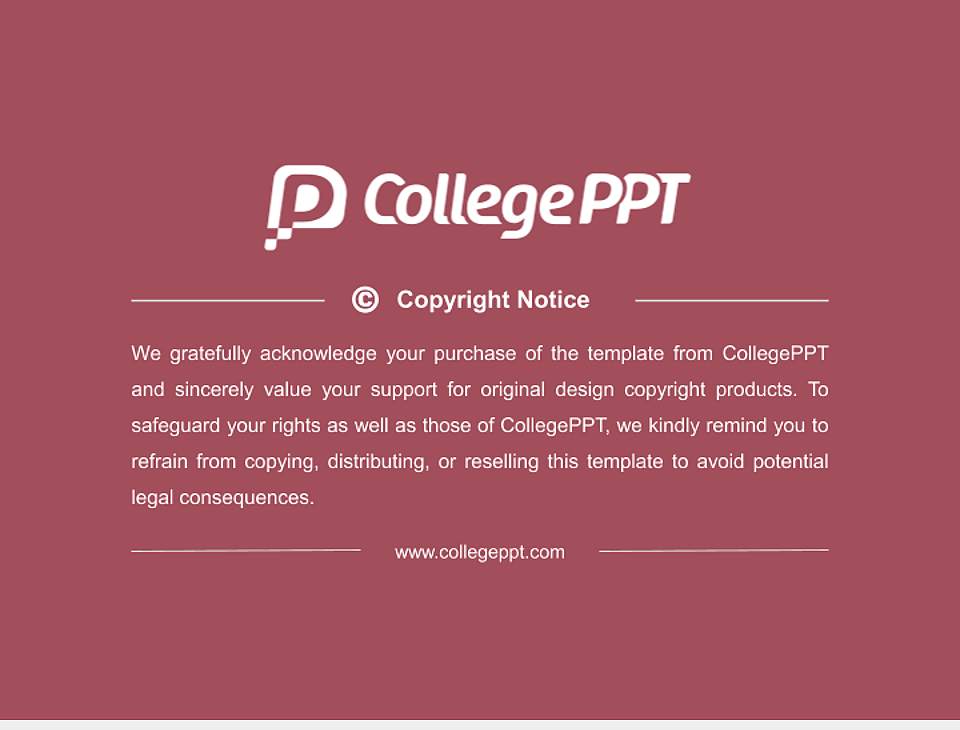 Nagoya University of Economics Resume PPT Template4:3 ratio PPT effect preview image5