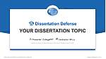 Niigata University of International and Information Studies Graduation Thesis Defense PPT Template
