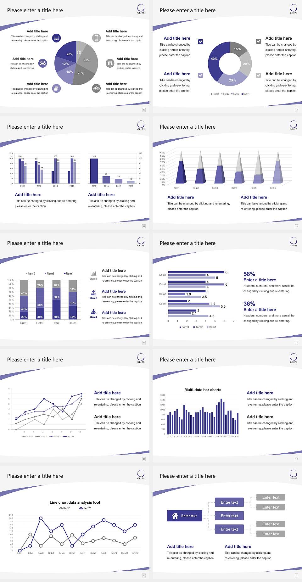 National Graduate Institute for Policy Studies Course/Courseware Creation PPT Template4:3 ratio PPT effect preview image3