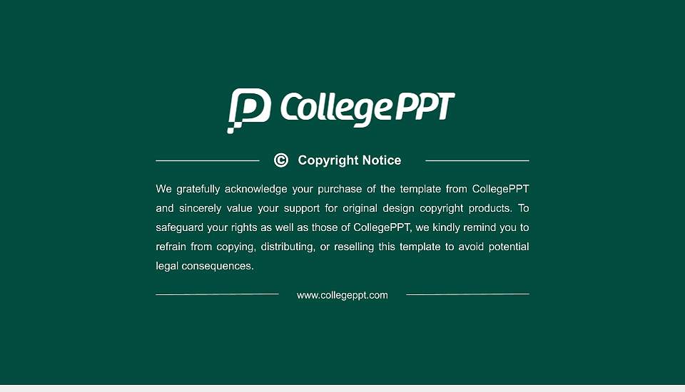 Nagoya University of Commerce & Business General PPT Template16:9 ratio PPT effect preview image6