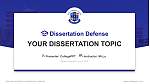 Nanzan University Disputation Powerpoint Vorlage