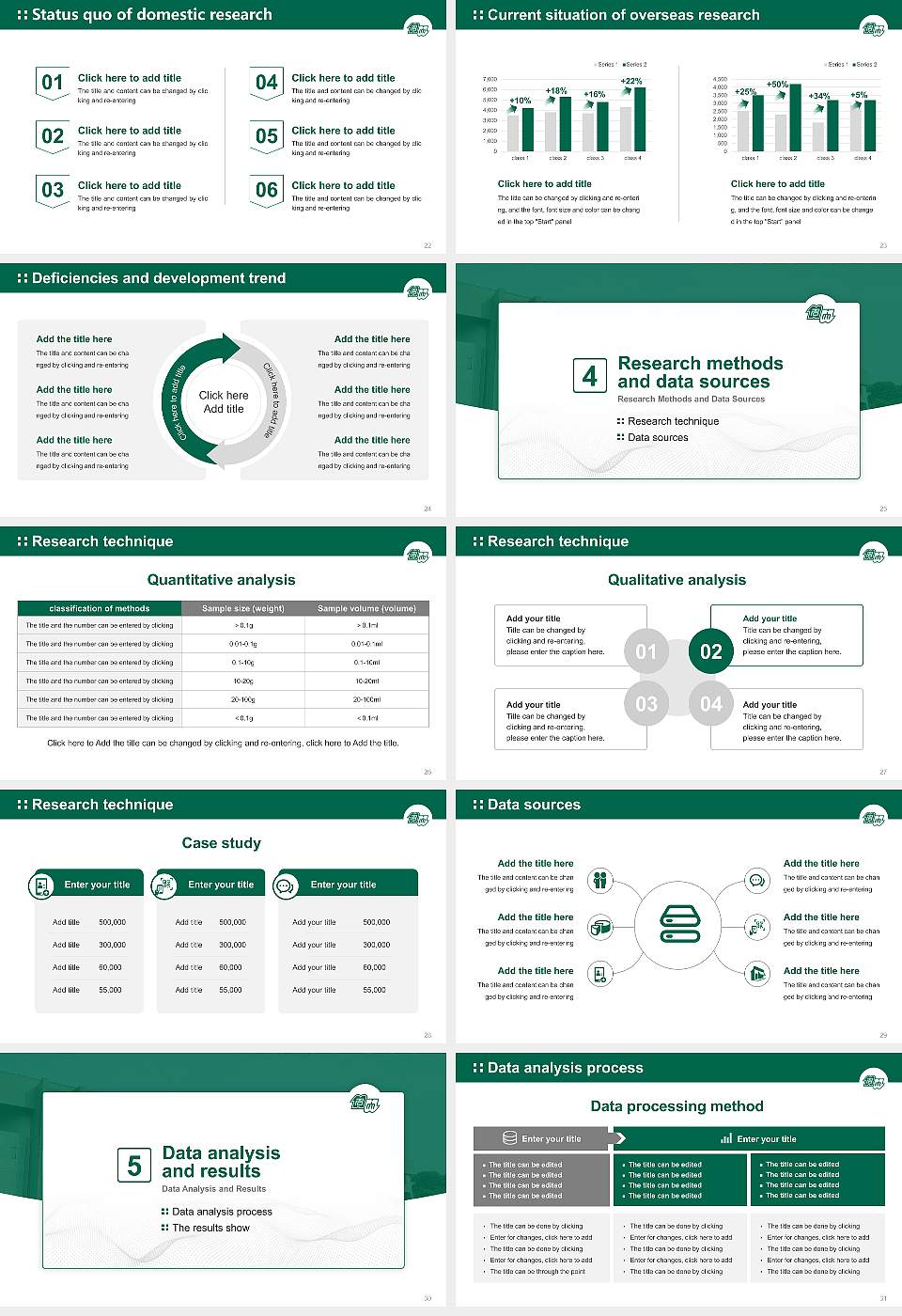 Nagoya University Graduation Thesis Defense PPT Template16:9 ratio PPT effect preview image4