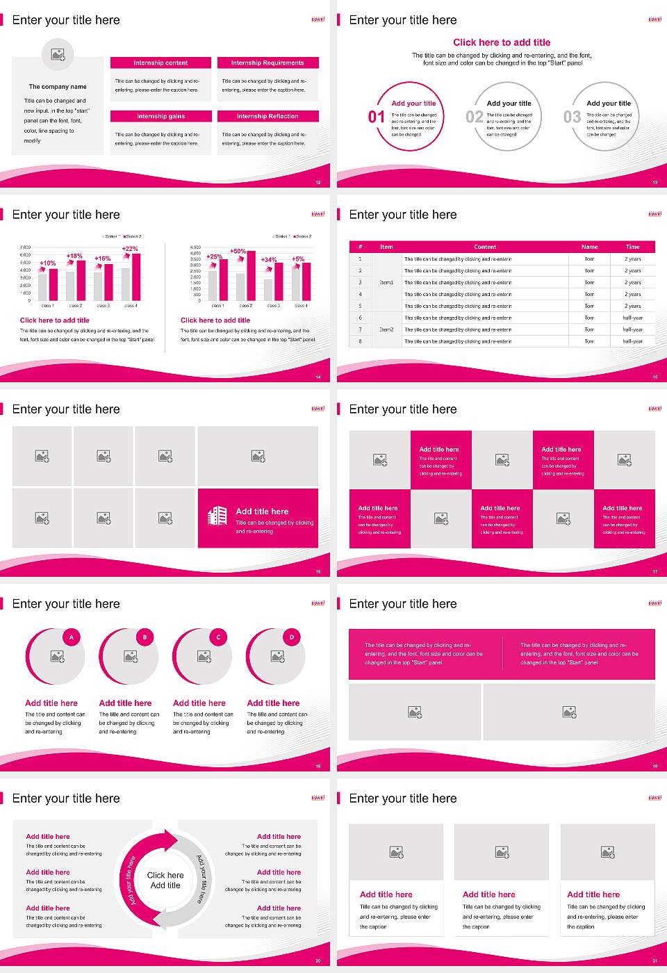 Nagoya Bunri University Lecture Sharing and Networking Event PPT Template16:9 ratio PPT effect preview image3