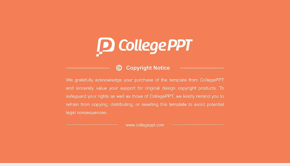 Niigata Agro-Food University Resume PPT Template16:9 ratio PPT effect preview image5