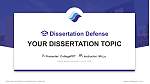 Niigata Sangyo University Graduation Thesis Defense PPT Template