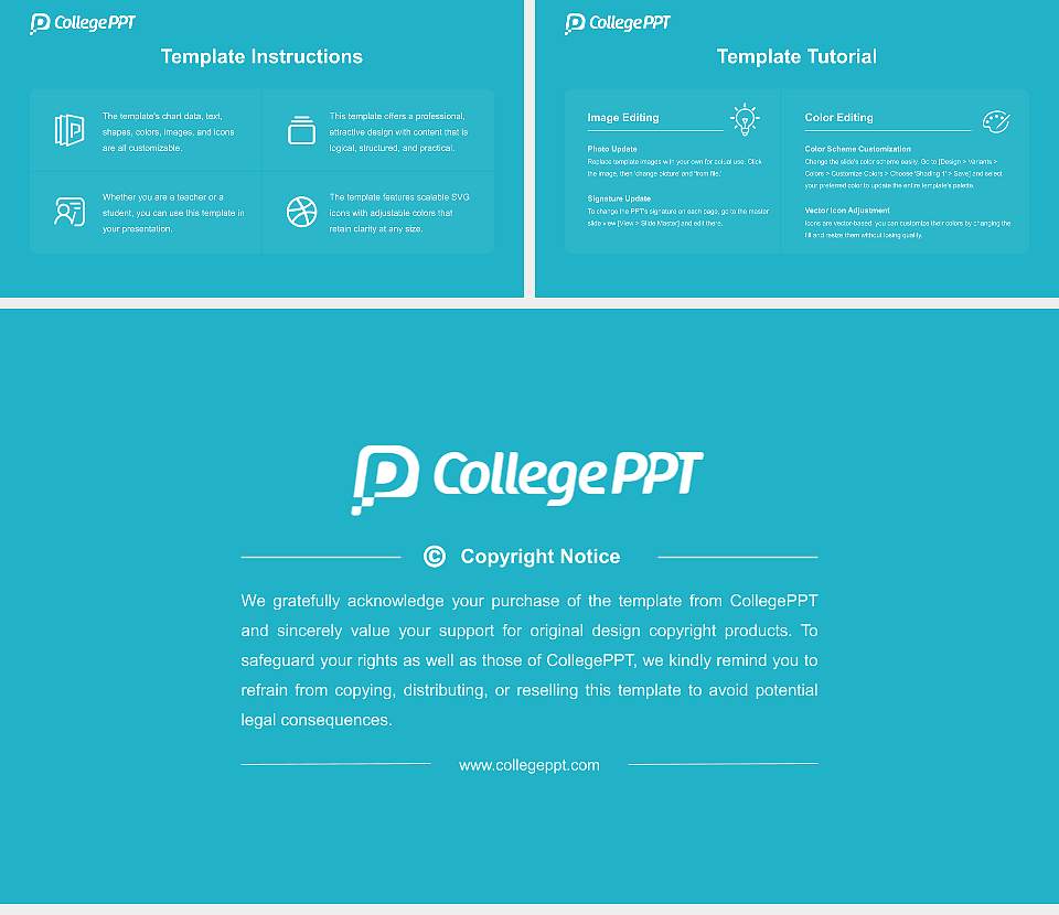 Nara Institute of Science and Technology Academic Presentation/Research Findings Report PPT Template16:9 ratio PPT effect preview image5