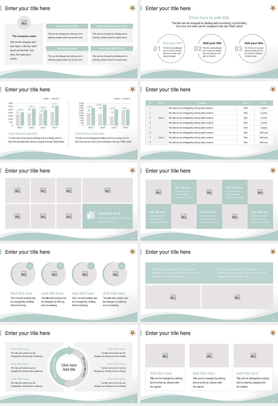 Nara Women’s University Lecture Sharing and Networking Event PPT Template16:9 ratio PPT effect preview image3