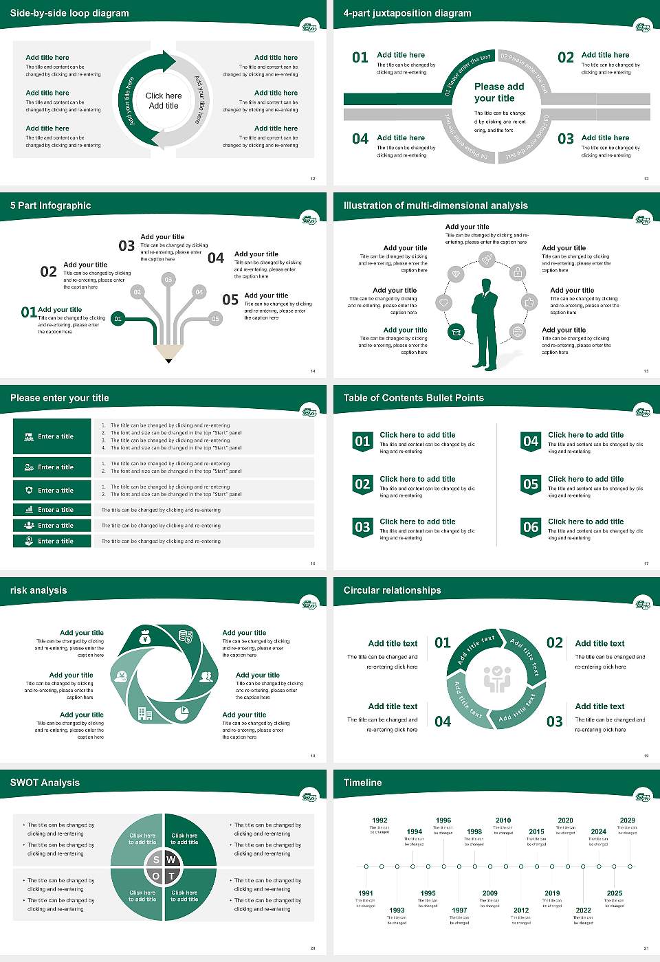 Nagoya University Academic Presentation/Research Findings Report PPT Template16:9 ratio PPT effect preview image3