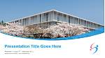 Niigata Seiryo University Course/Courseware Creation PPT Template