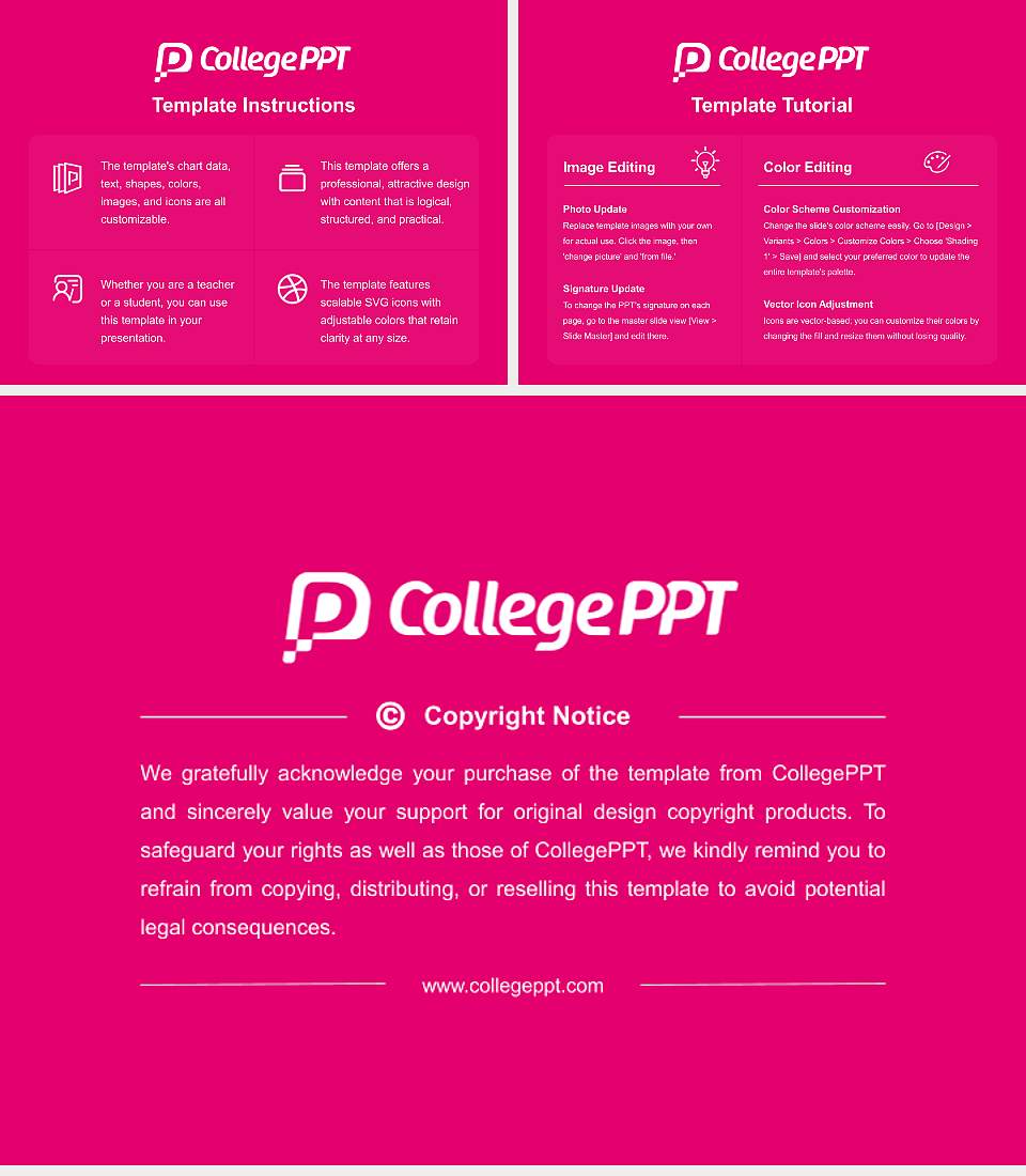 Nagoya Bunri University Academic Presentation/Research Findings Report PPT Template4:3 ratio PPT effect preview image5