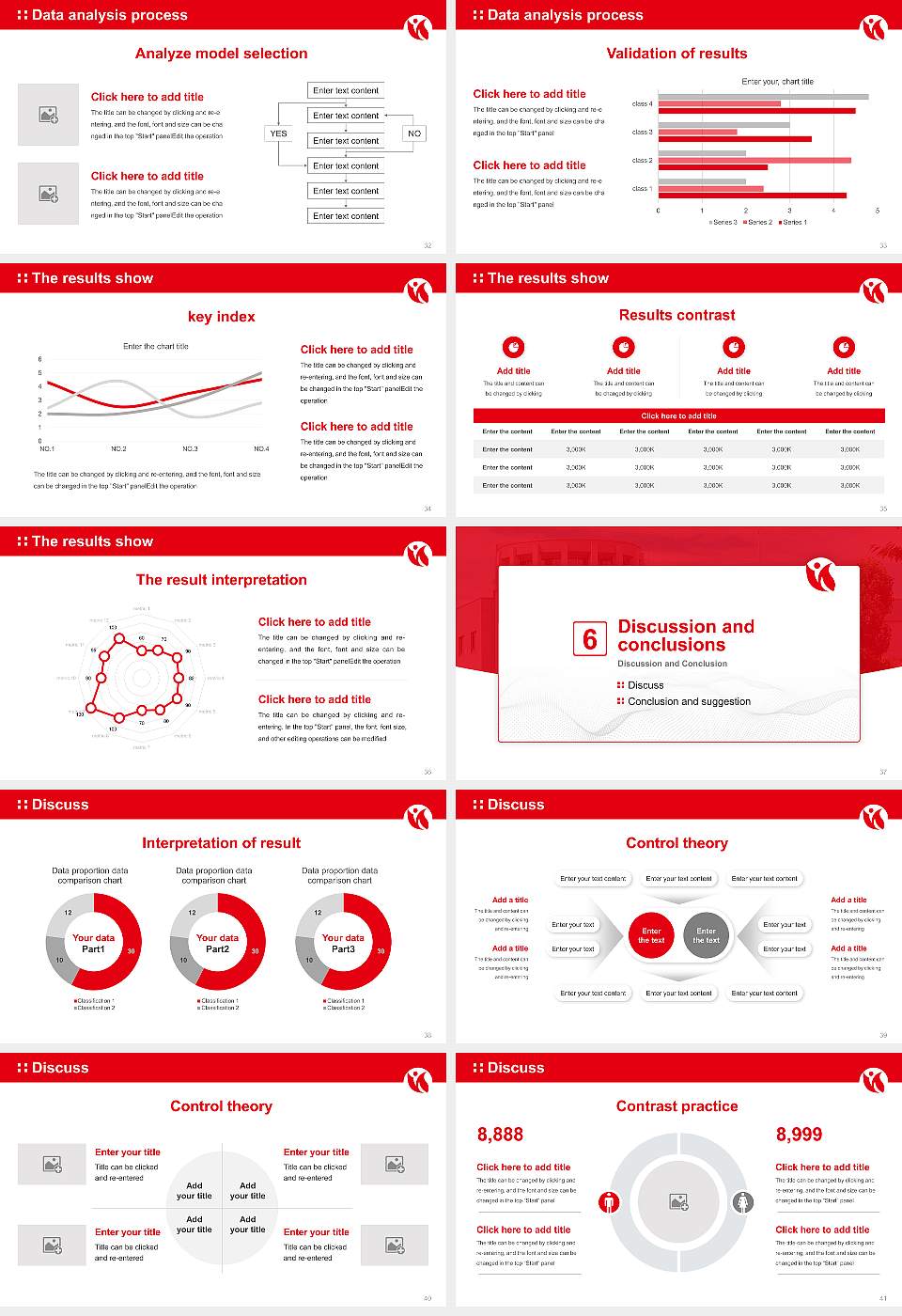 Niigata College of Nursing Graduation Thesis Defense PPT Template16:9 ratio PPT effect preview image5