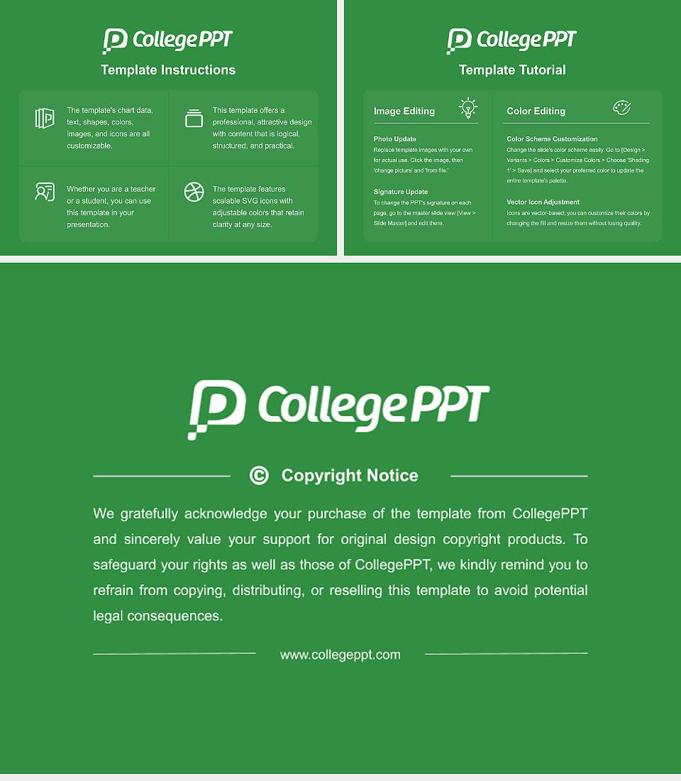 Yokohama Soei University Academic Presentation/Research Findings Report PPT Template4:3 ratio PPT effect preview image5