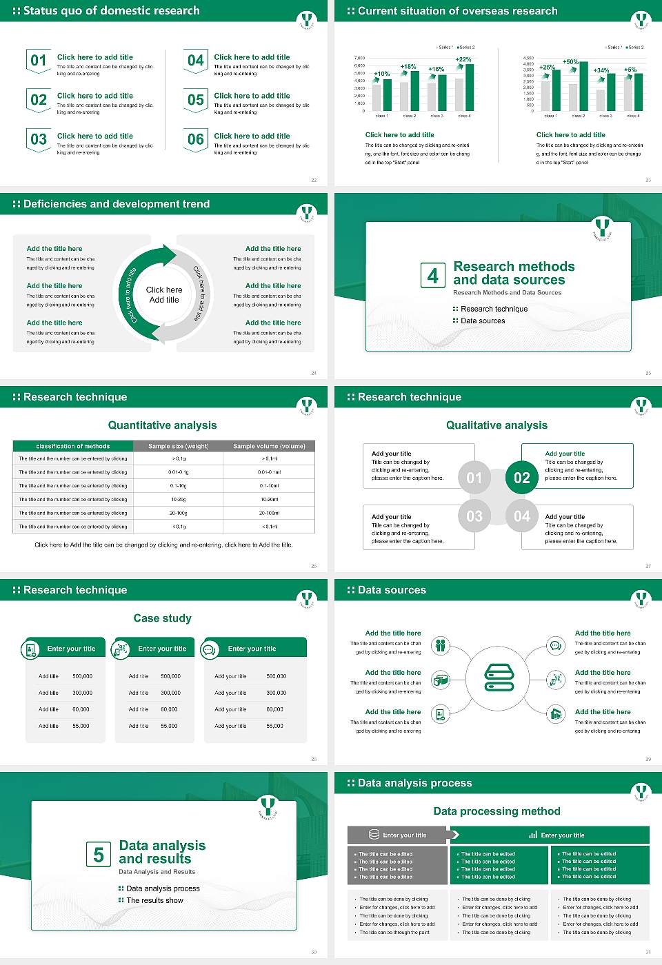 Yokkaichi University Graduation Thesis Defense PPT Template16:9 ratio PPT effect preview image4