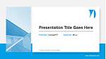 Yokohama University of Art and Design General PPT Template