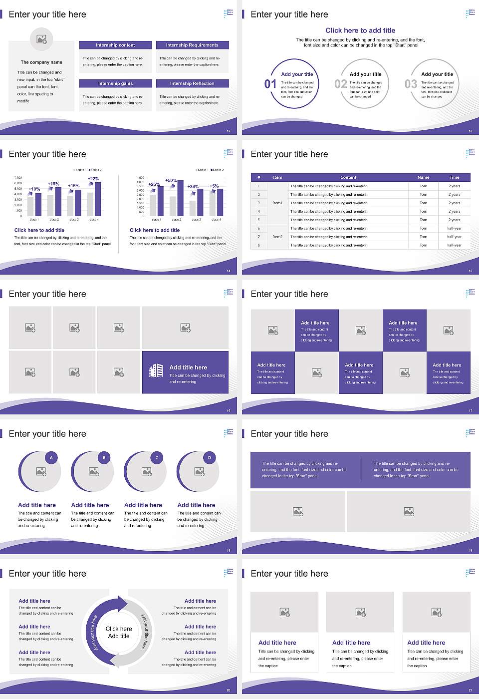 Yokohama College of Commerce Lecture Sharing and Networking Event PPT Template16:9 ratio PPT effect preview image3