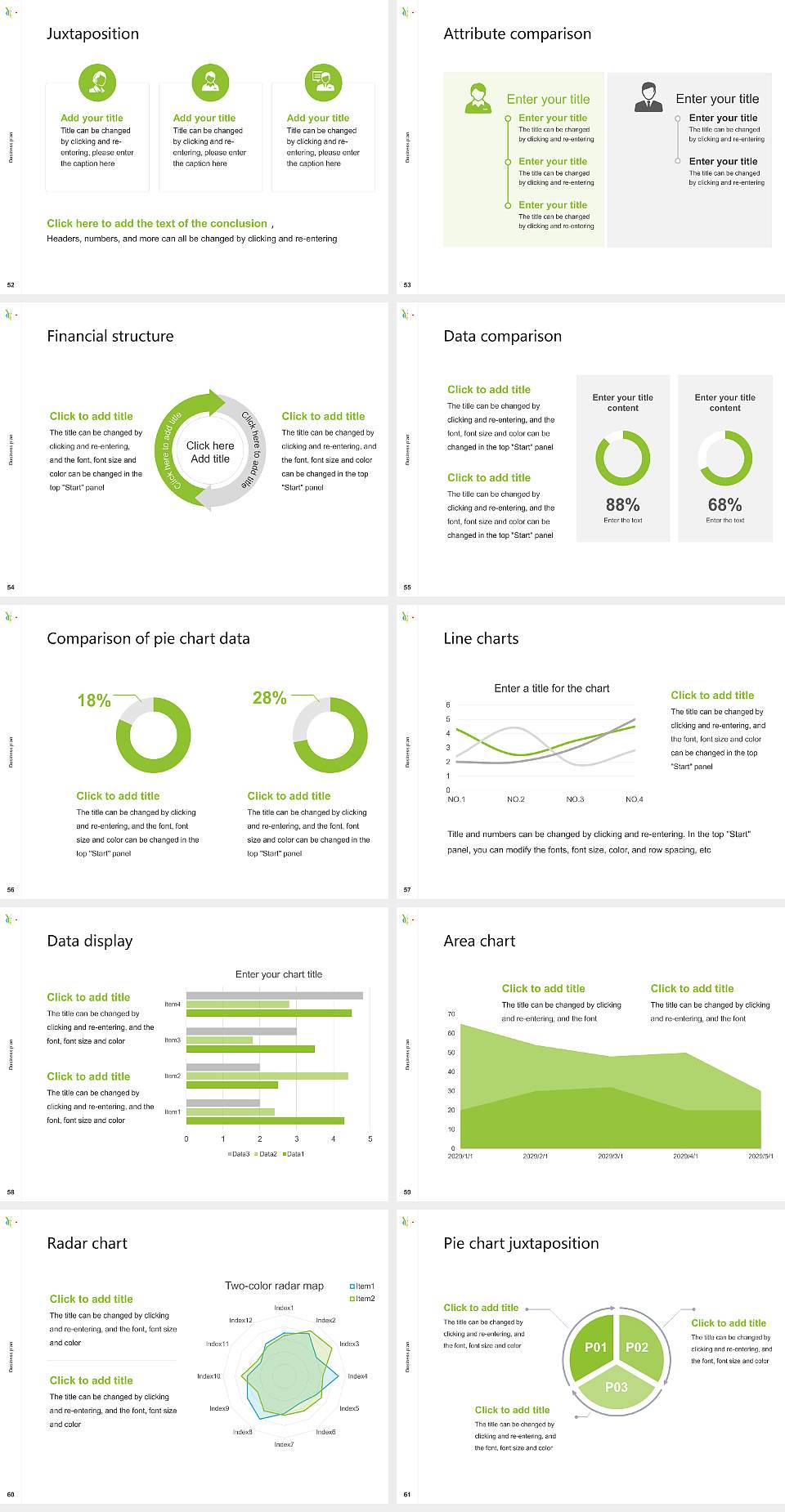 Yokohama City University Competition/Entrepreneurship Contest PPT Template4:3 ratio PPT effect preview image7