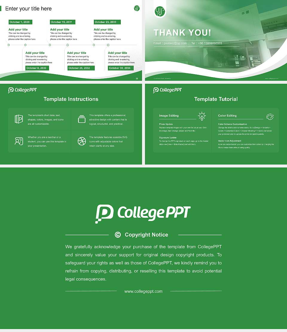 Yokohama Soei University Lecture Sharing and Networking Event PPT Template16:9 ratio PPT effect preview image4