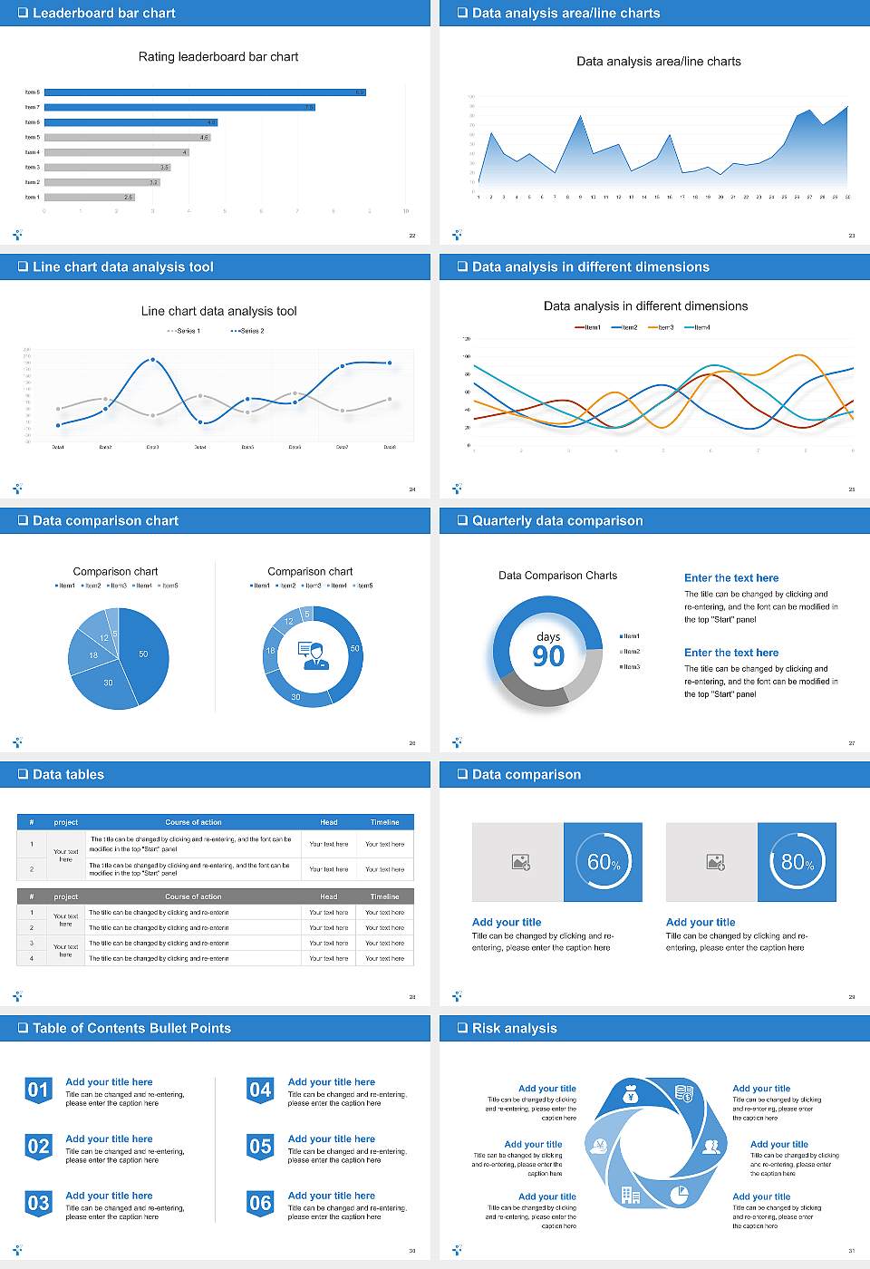 Toyama University of International Studies General PPT Template16:9 ratio PPT effect preview image4
