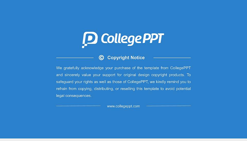 Toyama University of International Studies General PPT Template16:9 ratio PPT effect preview image6