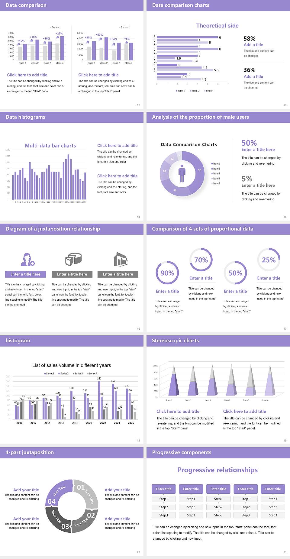Tokyo Women’s College of Physical Education Thesis Proposal/Graduation Defense PPT Template4:3 ratio PPT effect preview image3