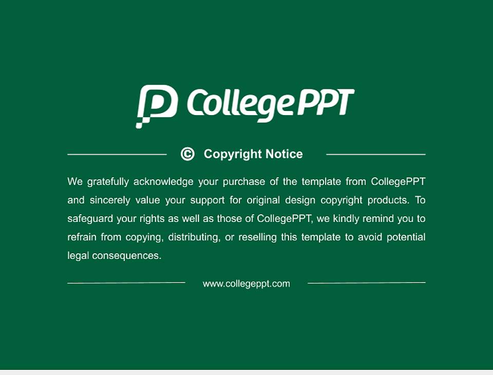 University of Miyazaki Resume PPT Template4:3 ratio PPT effect preview image5