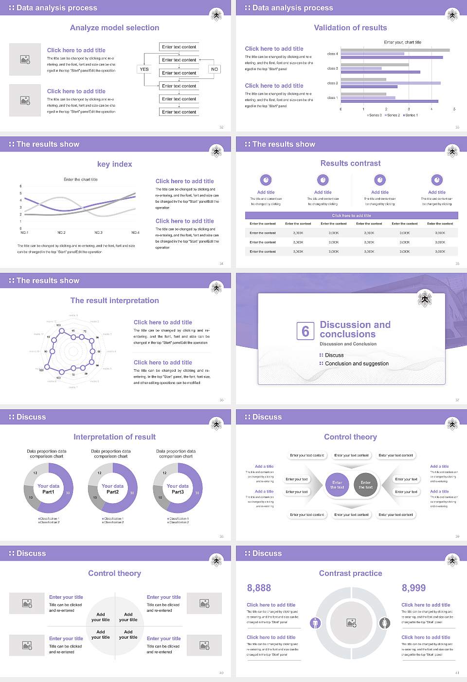 Tokyo Women’s College of Physical Education Graduation Thesis Defense PPT Template16:9 ratio PPT effect preview image5