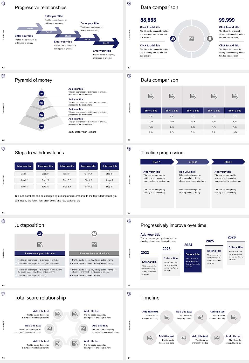 Tokyo Professional University of Health Sciences Competition/Entrepreneurship Contest PPT Template16:9 ratio PPT effect preview image8