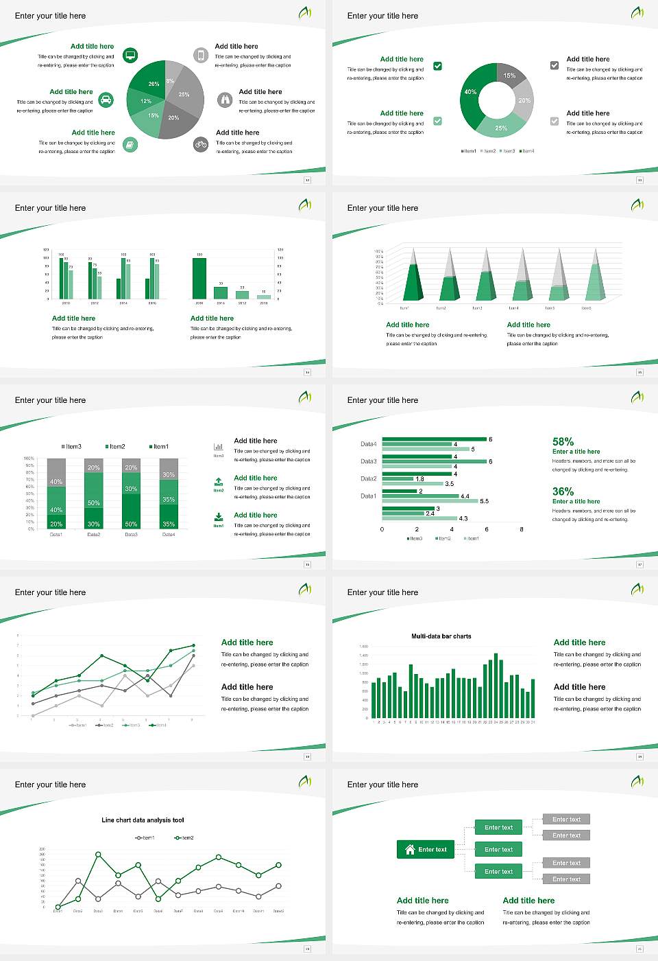Tottori College of Nursing Course/Courseware Creation PPT Template16:9 ratio PPT effect preview image3