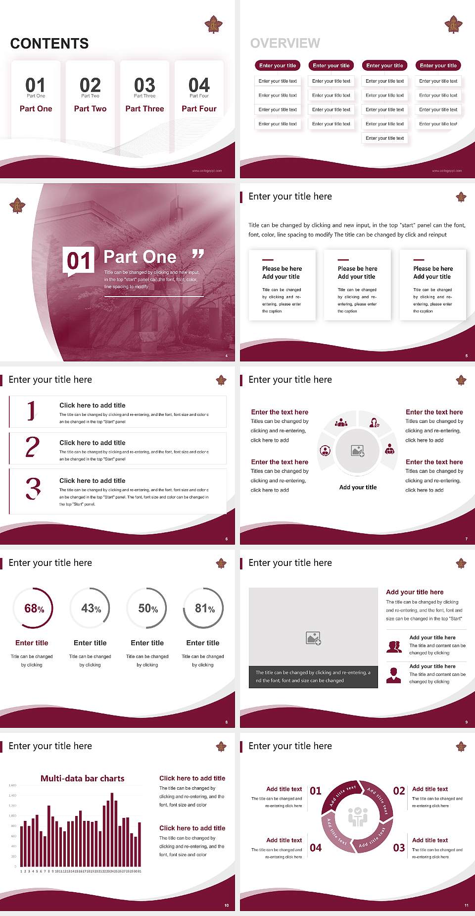 Toyo Eiwa University Lecture Sharing and Networking Event PPT Template4:3 ratio PPT effect preview image2