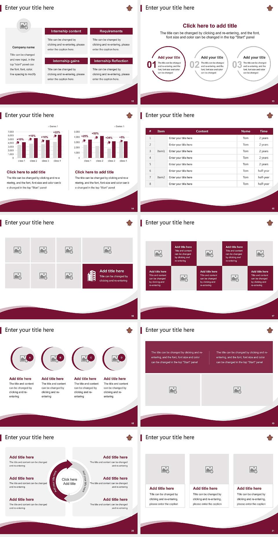 Toyo Eiwa University Lecture Sharing and Networking Event PPT Template4:3 ratio PPT effect preview image3