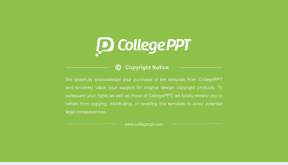 Yamaguchi University Thesis Proposal/Graduation Defense PPT Template16:9 ratio PPT effect preview image5