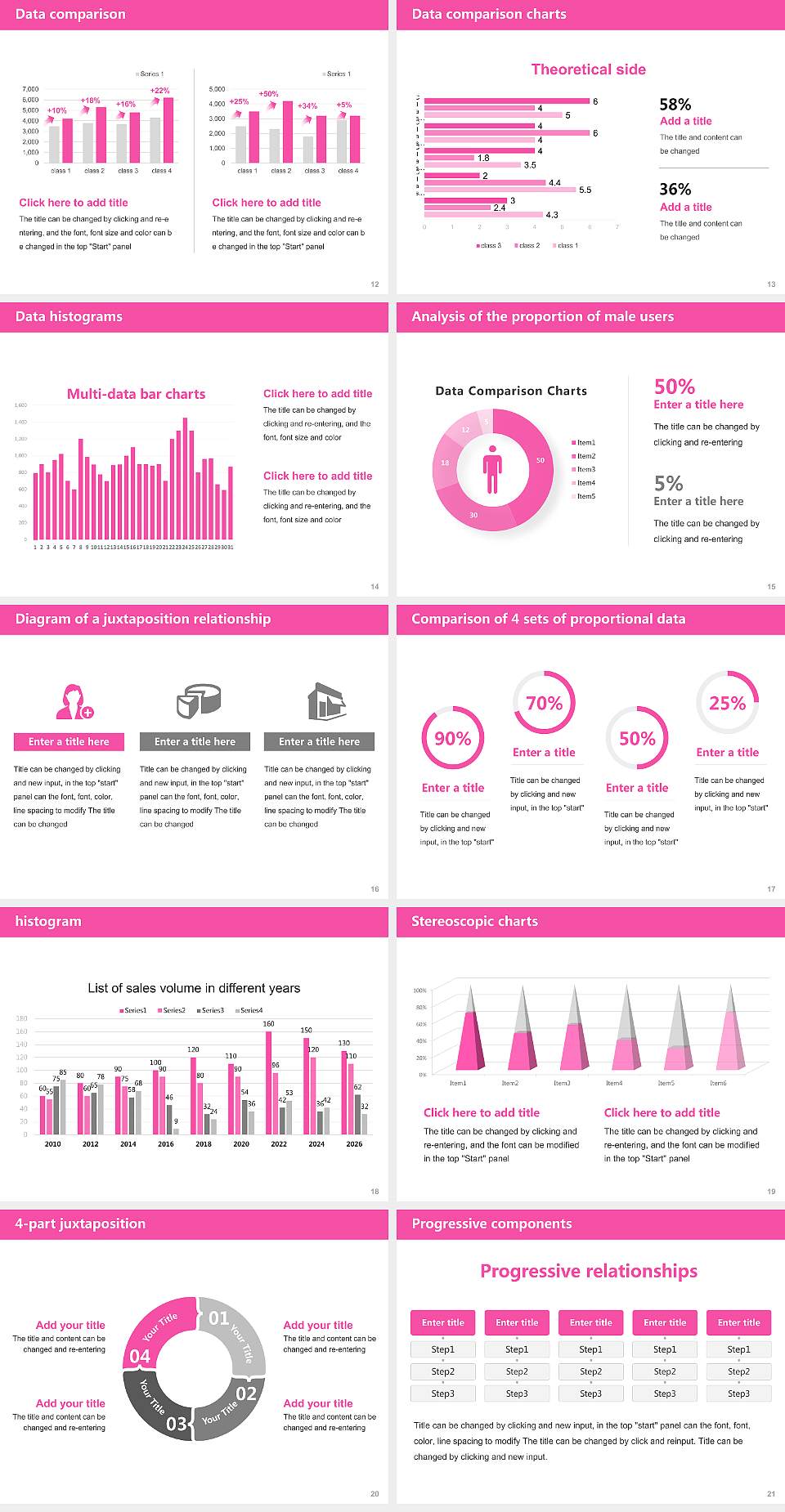 Tokyo University of Foreign Studies Thesis Proposal/Graduation Defense PPT Template4:3 ratio PPT effect preview image3