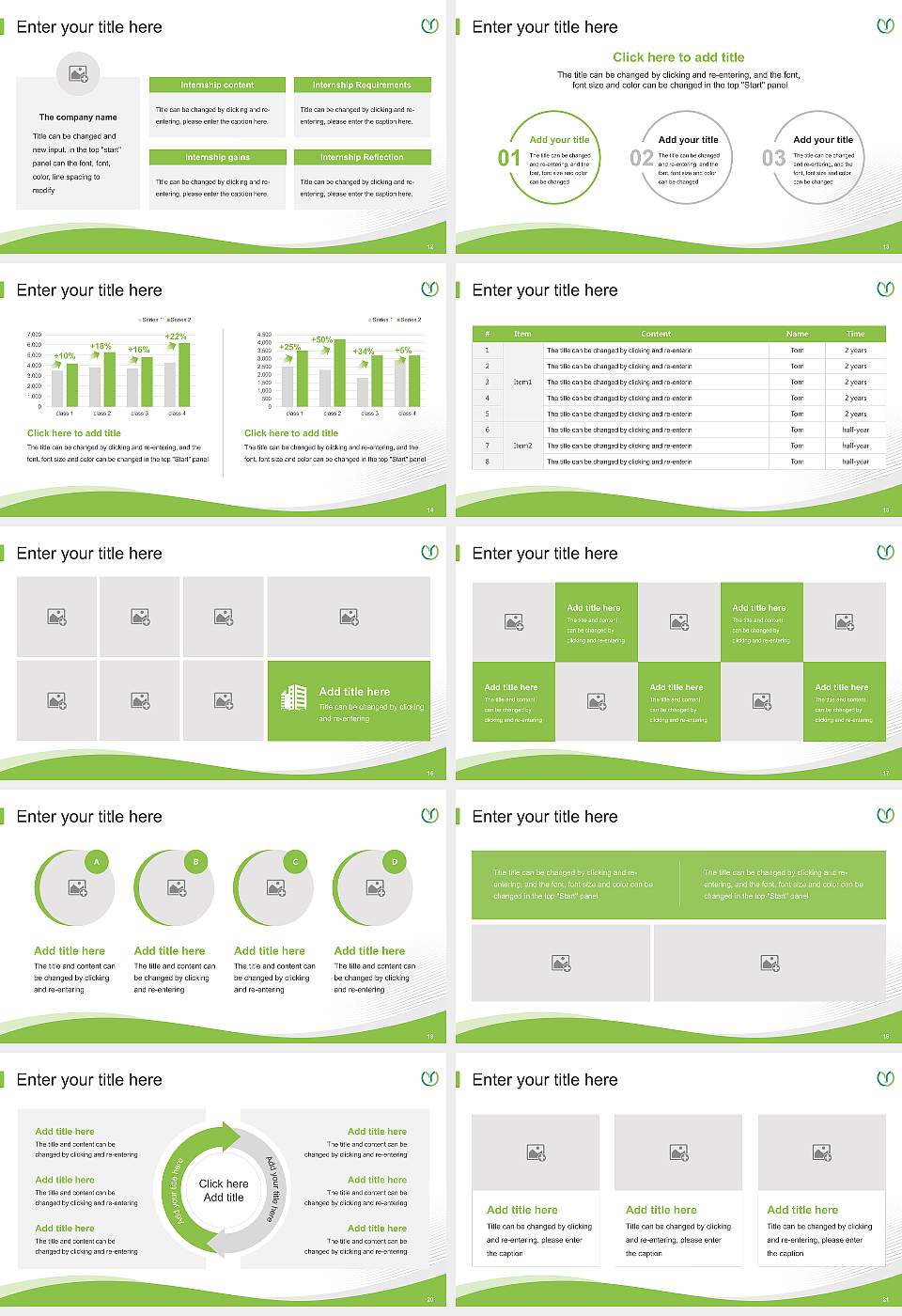 Yamaguchi University Lecture Sharing and Networking Event PPT Template16:9 ratio PPT effect preview image3