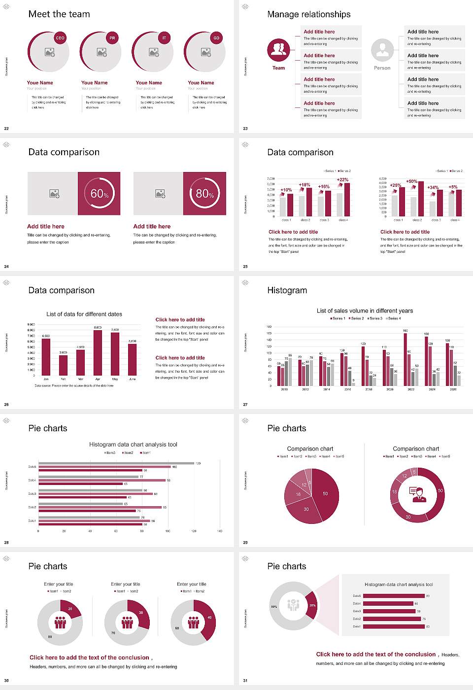 University of The Sacred Heart, Tokyo Competition/Entrepreneurship Contest PPT Template16:9 ratio PPT effect preview image4