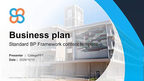 University of Nagasaki Competition/Entrepreneurship Contest PPT Template