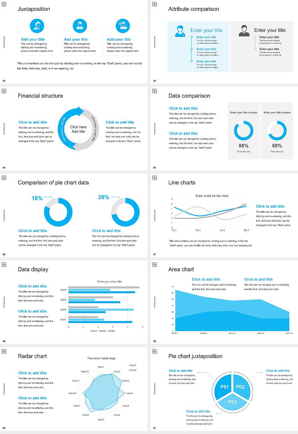 University of Nagasaki Competition/Entrepreneurship Contest PPT Template16:9 ratio PPT effect preview image7