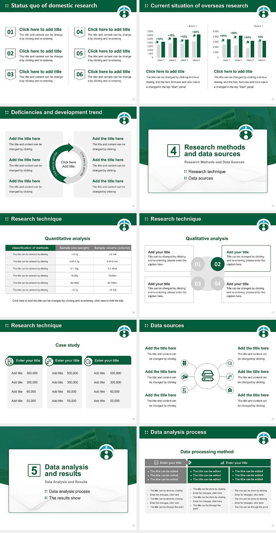 University of Miyazaki Graduation Thesis Defense PPT Template4:3 ratio PPT effect preview image4