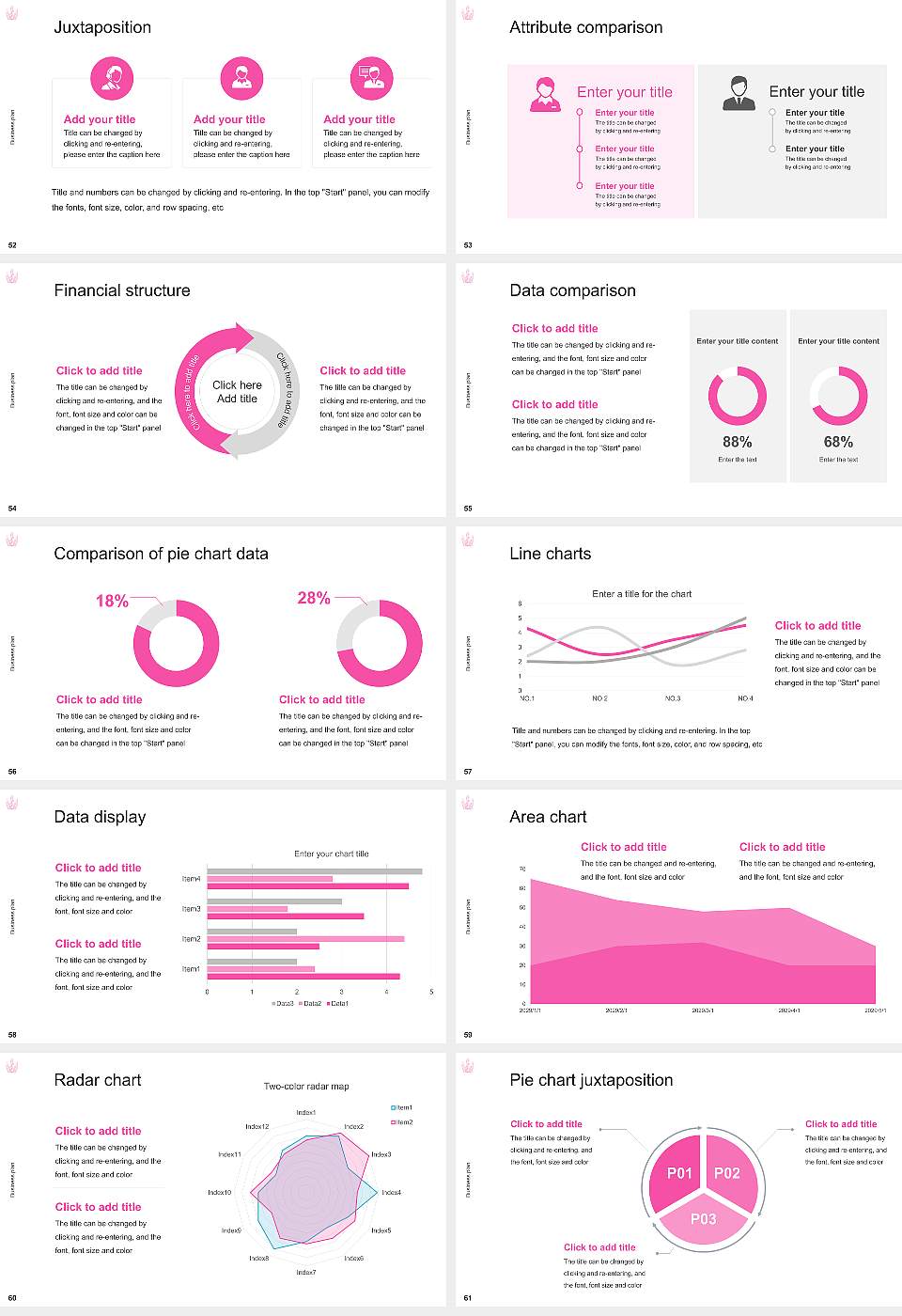 Tokyo University of Foreign Studies Competition/Entrepreneurship Contest PPT Template16:9 ratio PPT effect preview image7