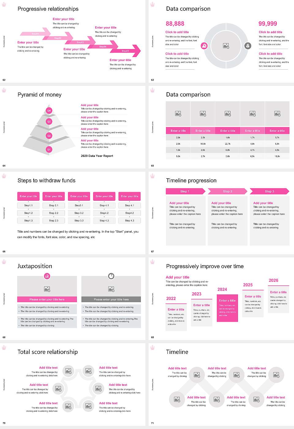 Tokyo University of Foreign Studies Competition/Entrepreneurship Contest PPT Template16:9 ratio PPT effect preview image8