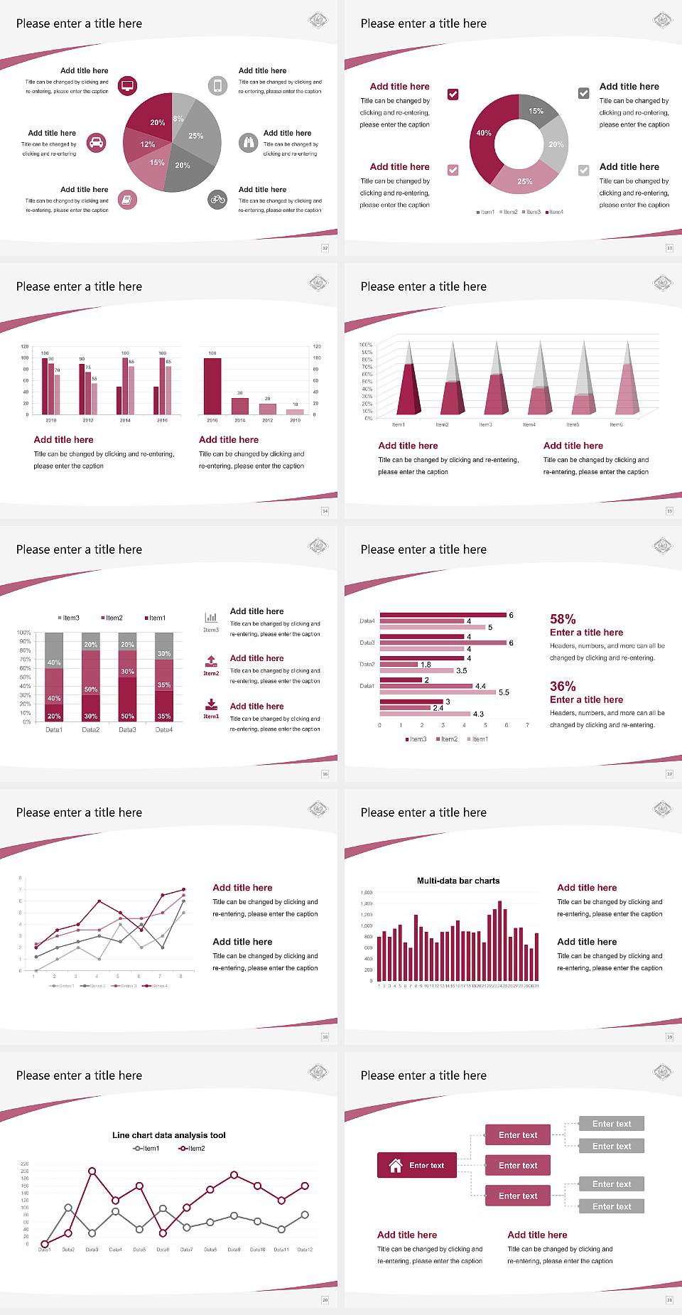 University of The Sacred Heart, Tokyo Course/Courseware Creation PPT Template4:3 ratio PPT effect preview image3