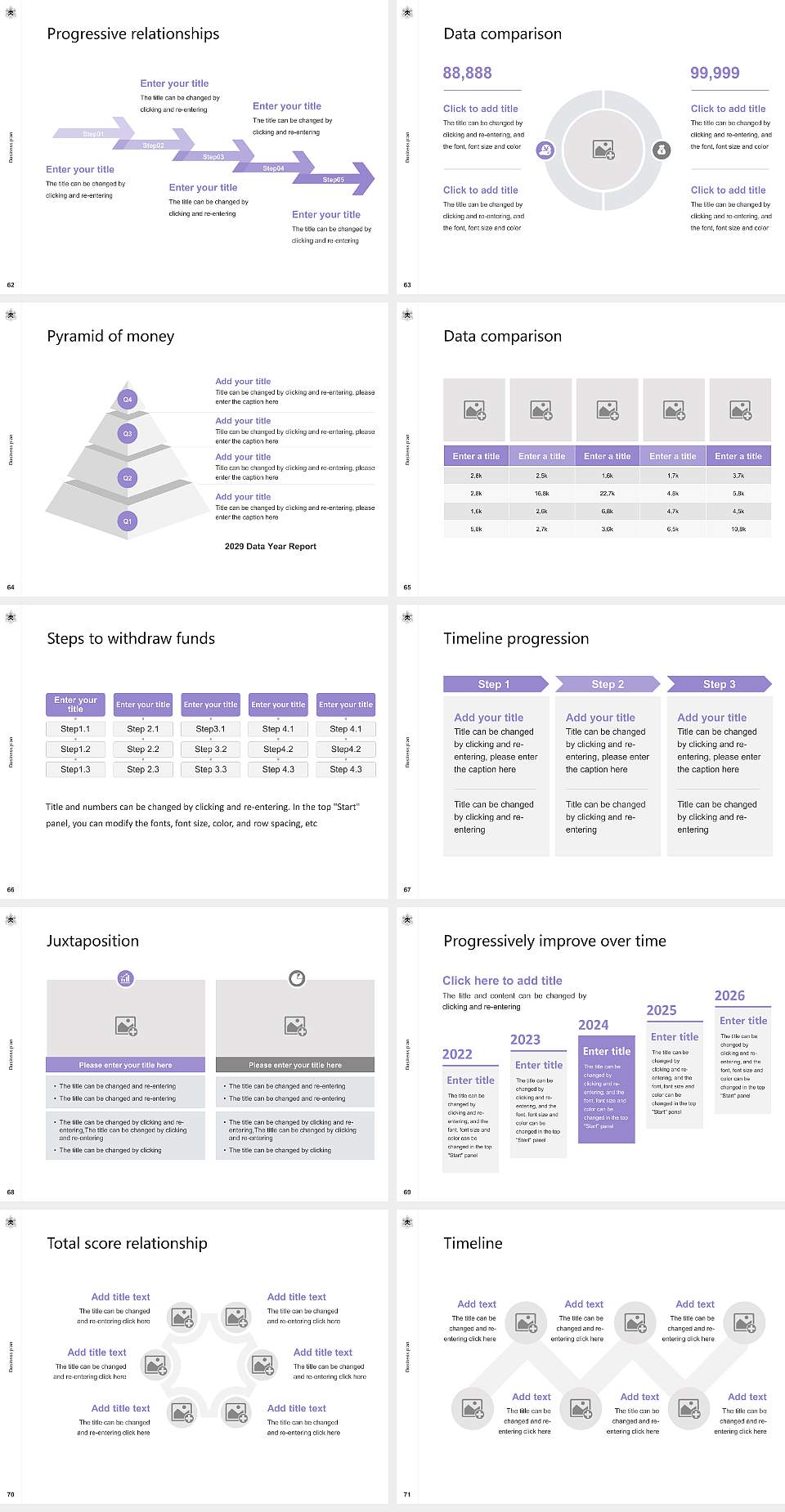 Tokyo Women’s College of Physical Education Competition/Entrepreneurship Contest PPT Template4:3 ratio PPT effect preview image8