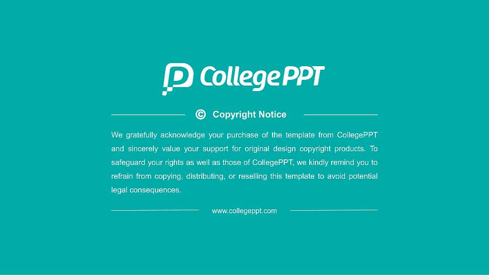 Uekusa Gakuen University Resume PPT Template16:9 ratio PPT effect preview image5